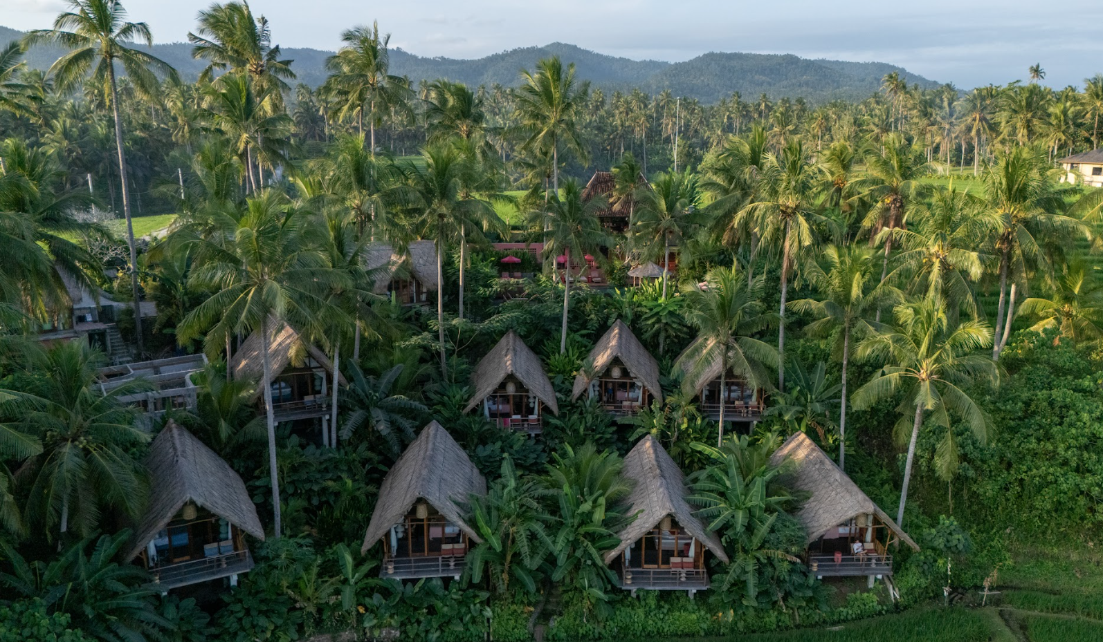 Nederlands boutiquehotel op Bali SUPERSENANG kiest Out of Office Office als PR partner