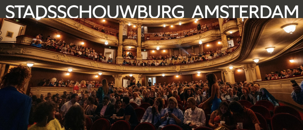 Stadsschouwburg Amsterdam heet weer Stadsschouwburg Amsterdam
