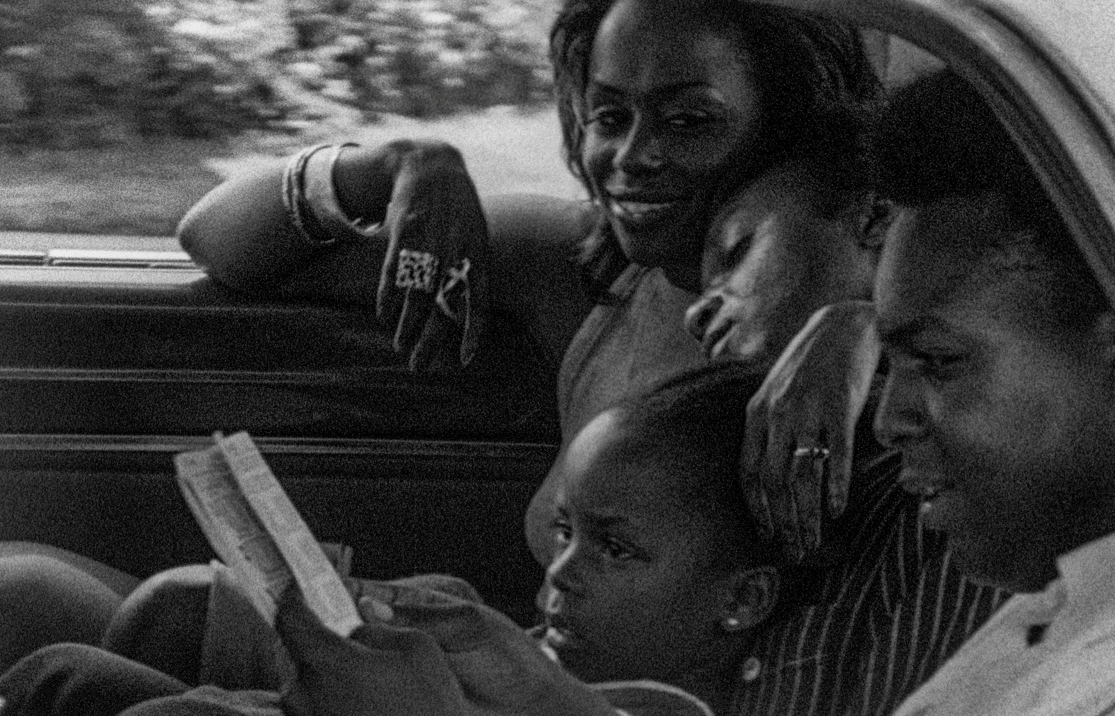 Amerikaanse regisseur Charles Burnett komt naar Eye voor filmprogramma