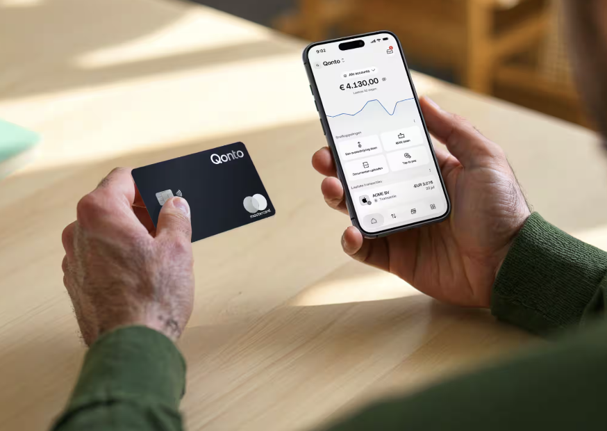 Zakelijk financieel platform Qonto groeit hard, opent Europees hoofdkantoor in Parijs