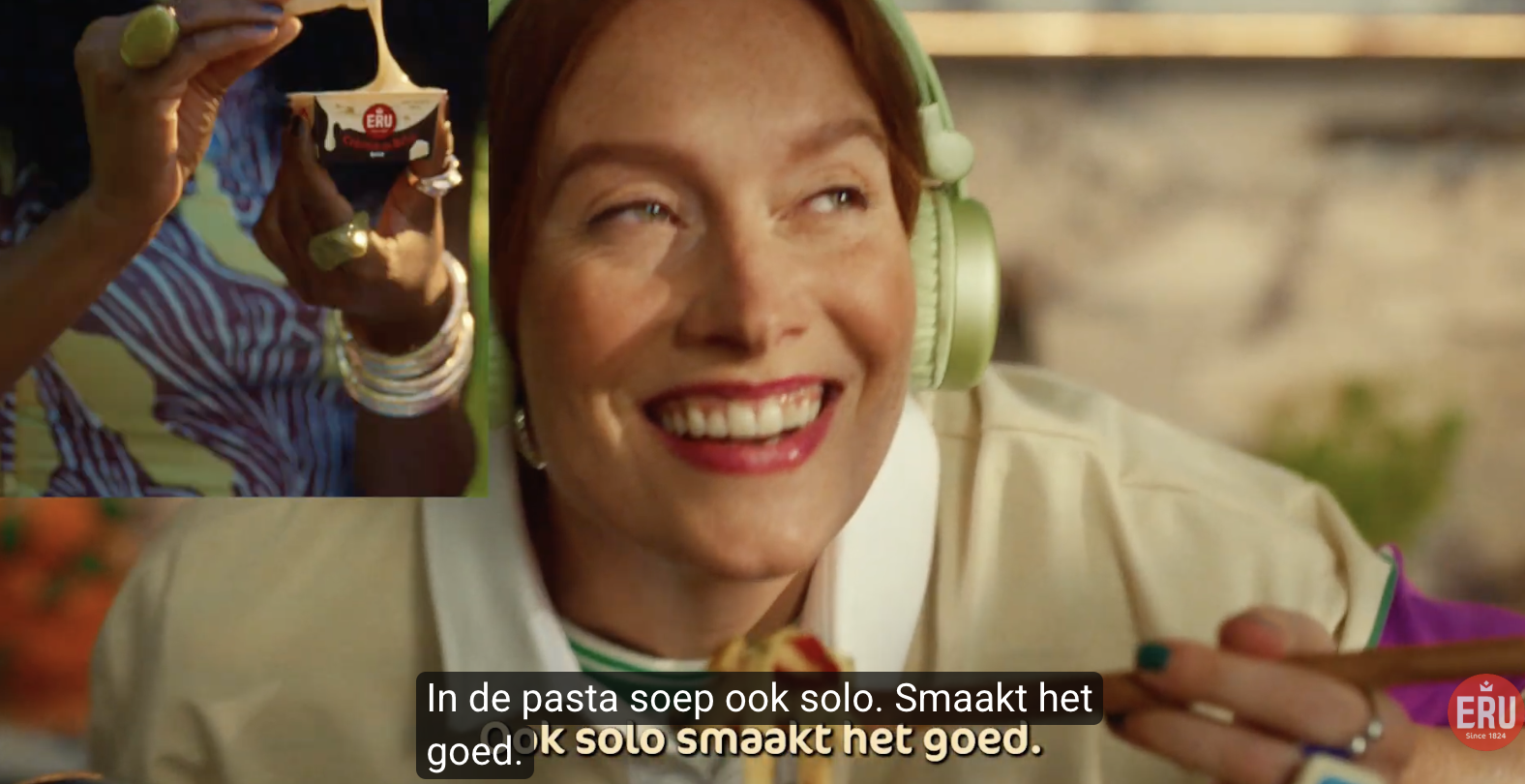 Koninklijke ERU verbreedt koers met nieuwe merkcampagne