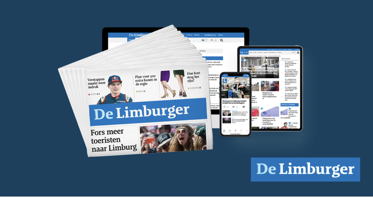 De Limburger kiest na pitchtraject Lava voor nieuwe merkidentiteit