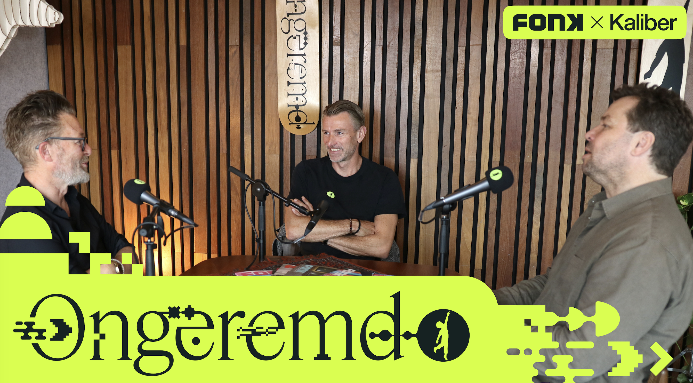 Ongeremd #5 – 'Ik wil beter worden in verder niets meer willen'