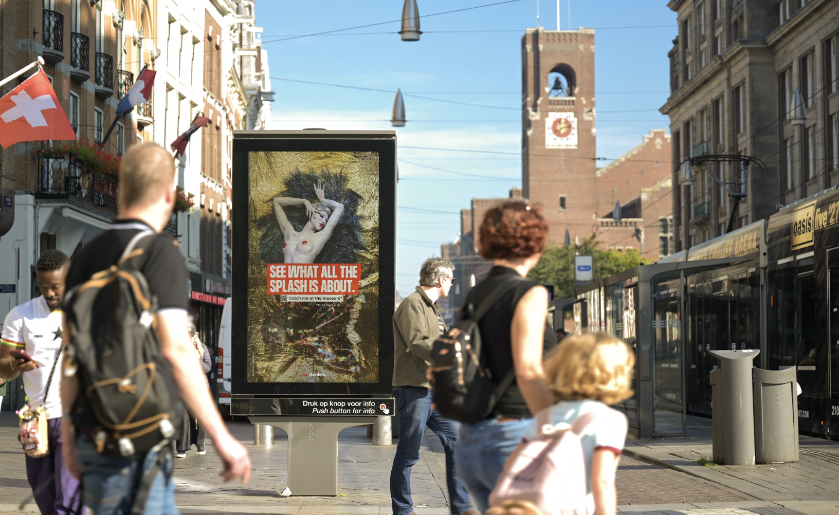 Amsterdam&partners lanceert nieuwste editie van cultuurcampagne