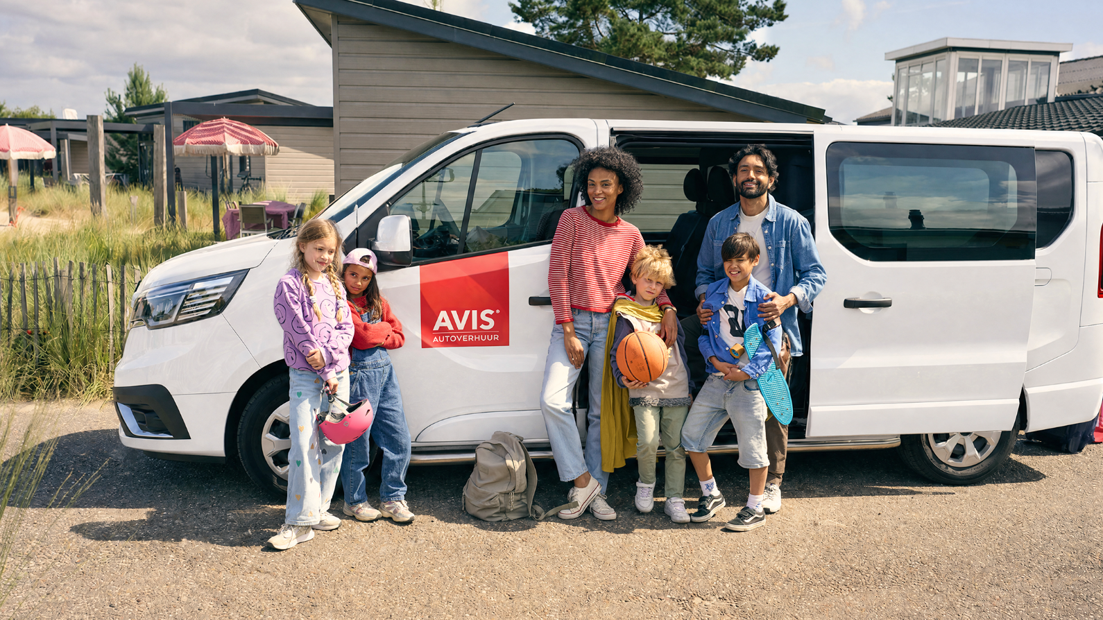 The Creative Shopping Center lanceert campagne voor nieuwe klant Avis Autoverhuur