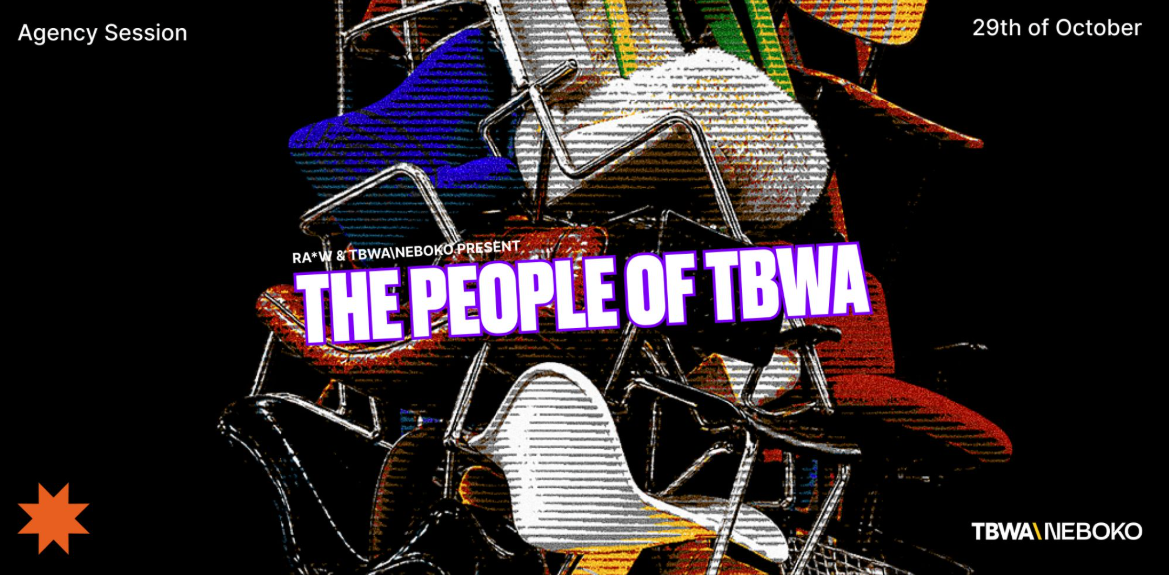 RA*W duikt bij TBWA in de vraag wat een bureau écht bijzonder maakt