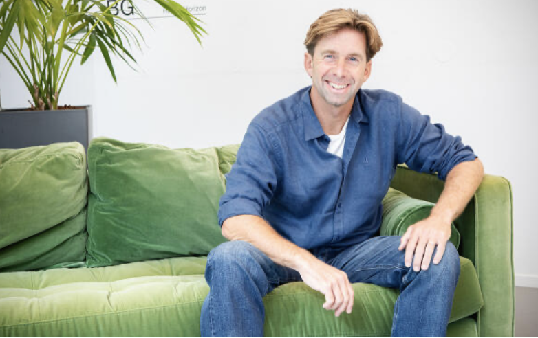  Jurjen van den Broek Director Organic Marketing & Growth bij Happy Horizon