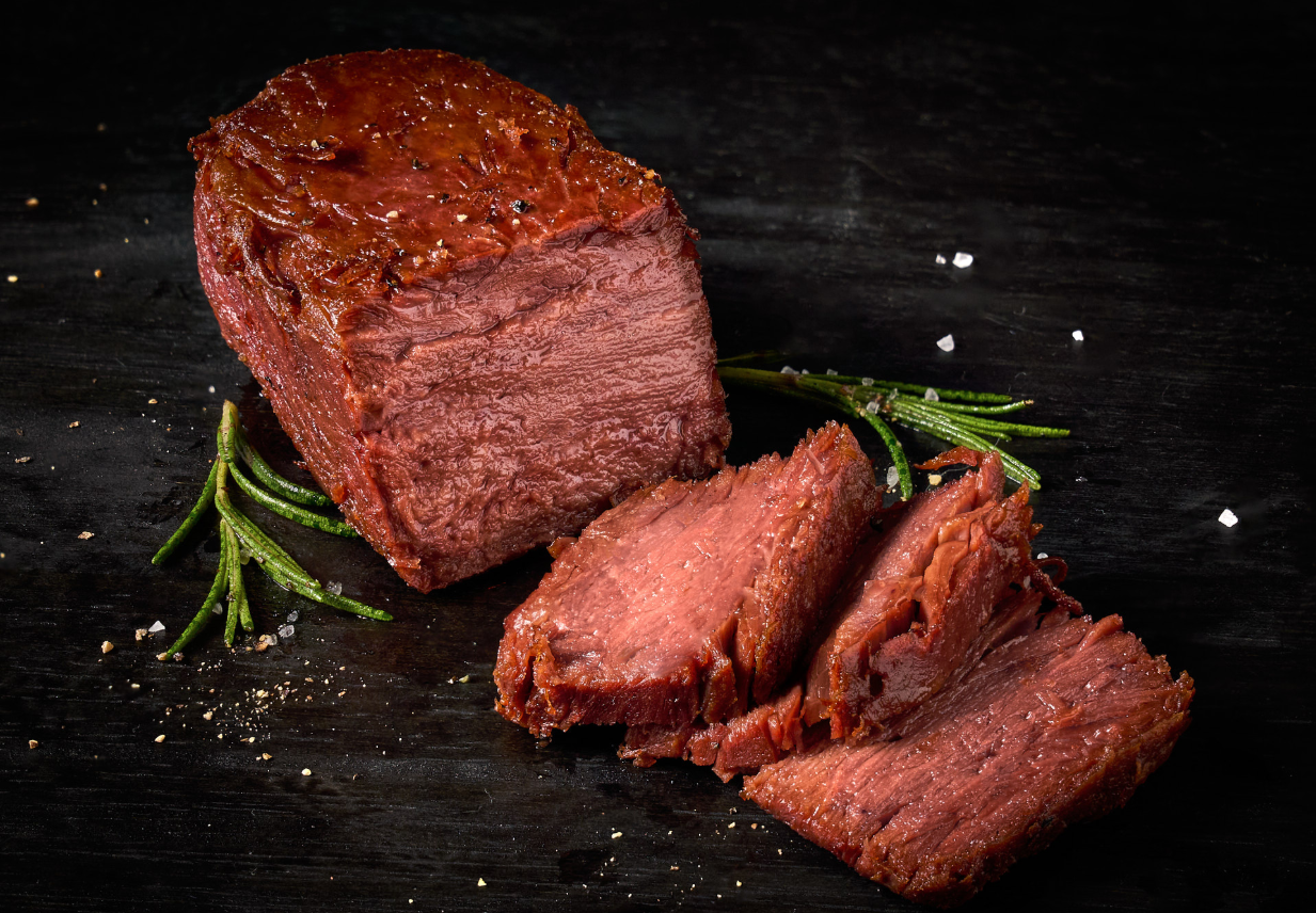 Rival Goods wint innovatieaward voor plantaardige steak