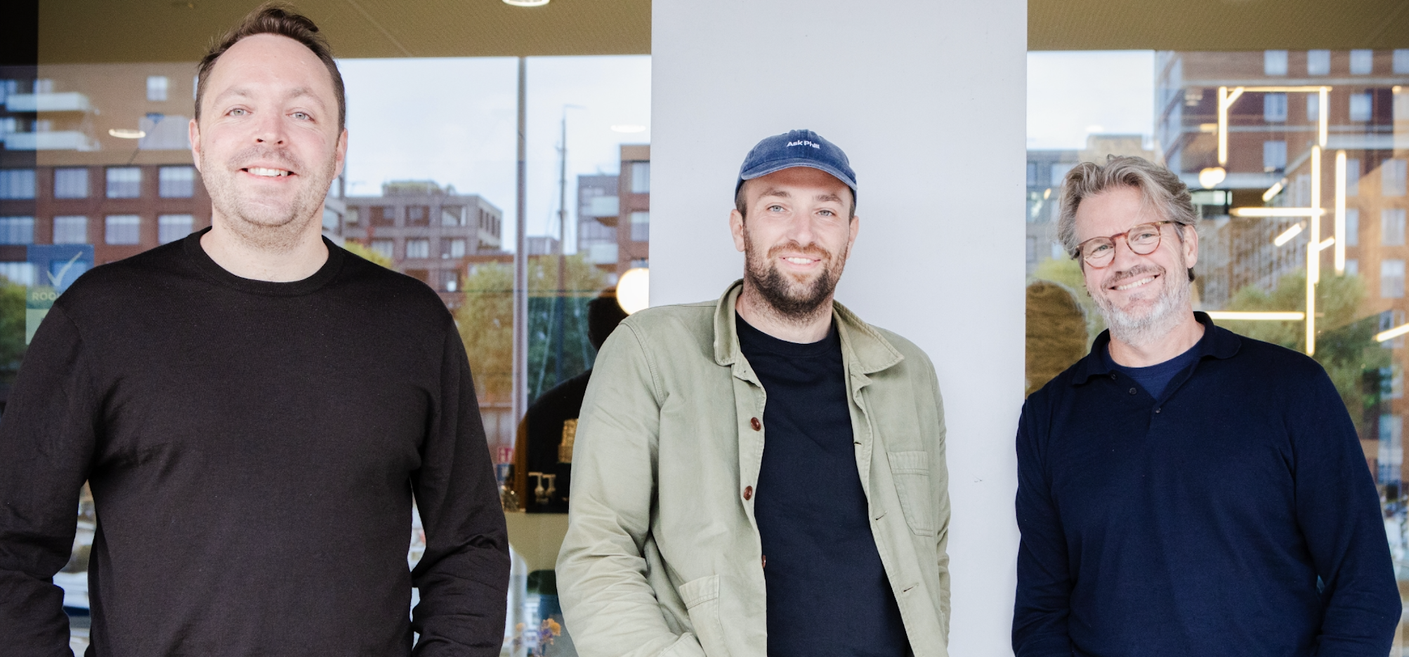 Happy Horizon neemt Ask Phill over