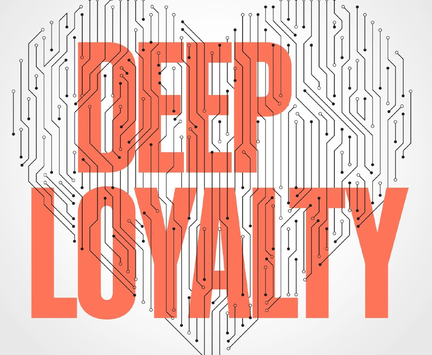 In 'Deep Loyalty' lees je hoe je duurzame klantrelaties opbouwt in het AI-tijdperk