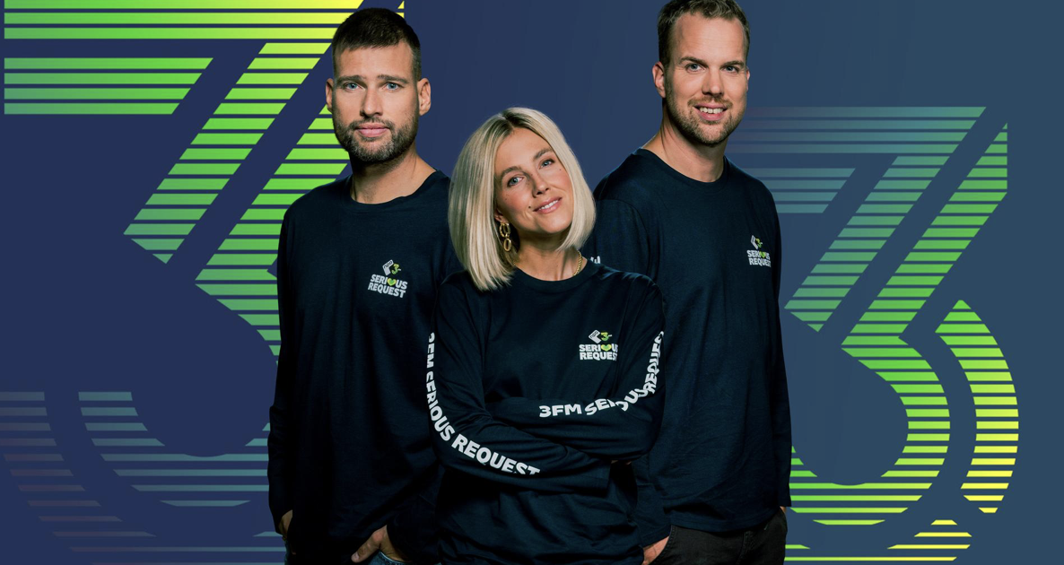Dit zijn de Glazen Huis-dj’s van dit jaar! Ze komen in actie voor de Brandwonden Stichting