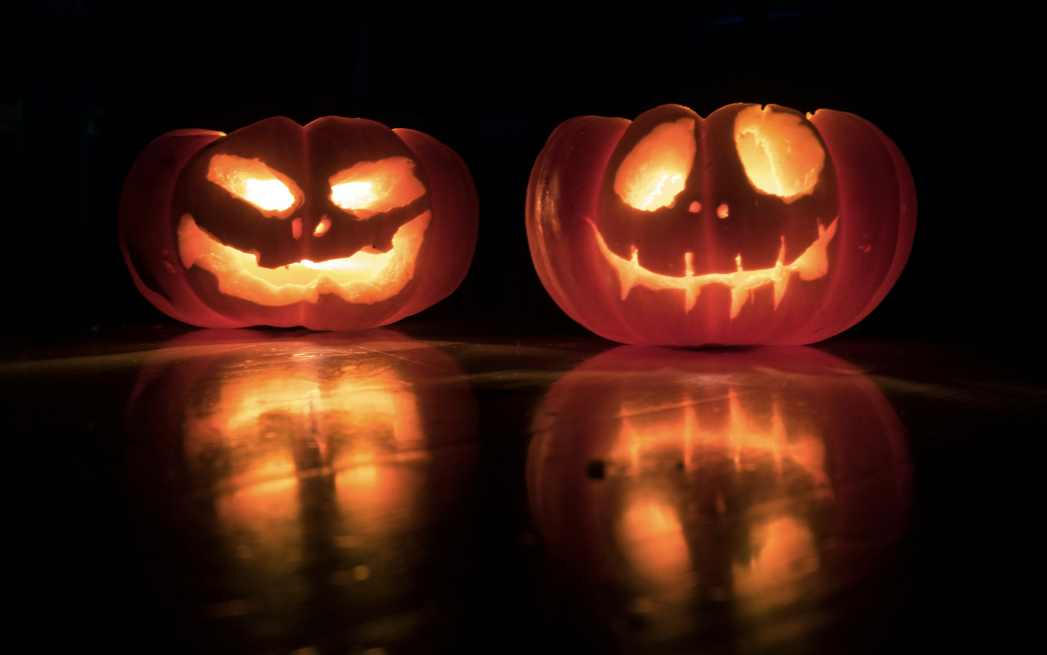 Nederlanders laten Halloween vaker inks liggen en houden hand op de knip