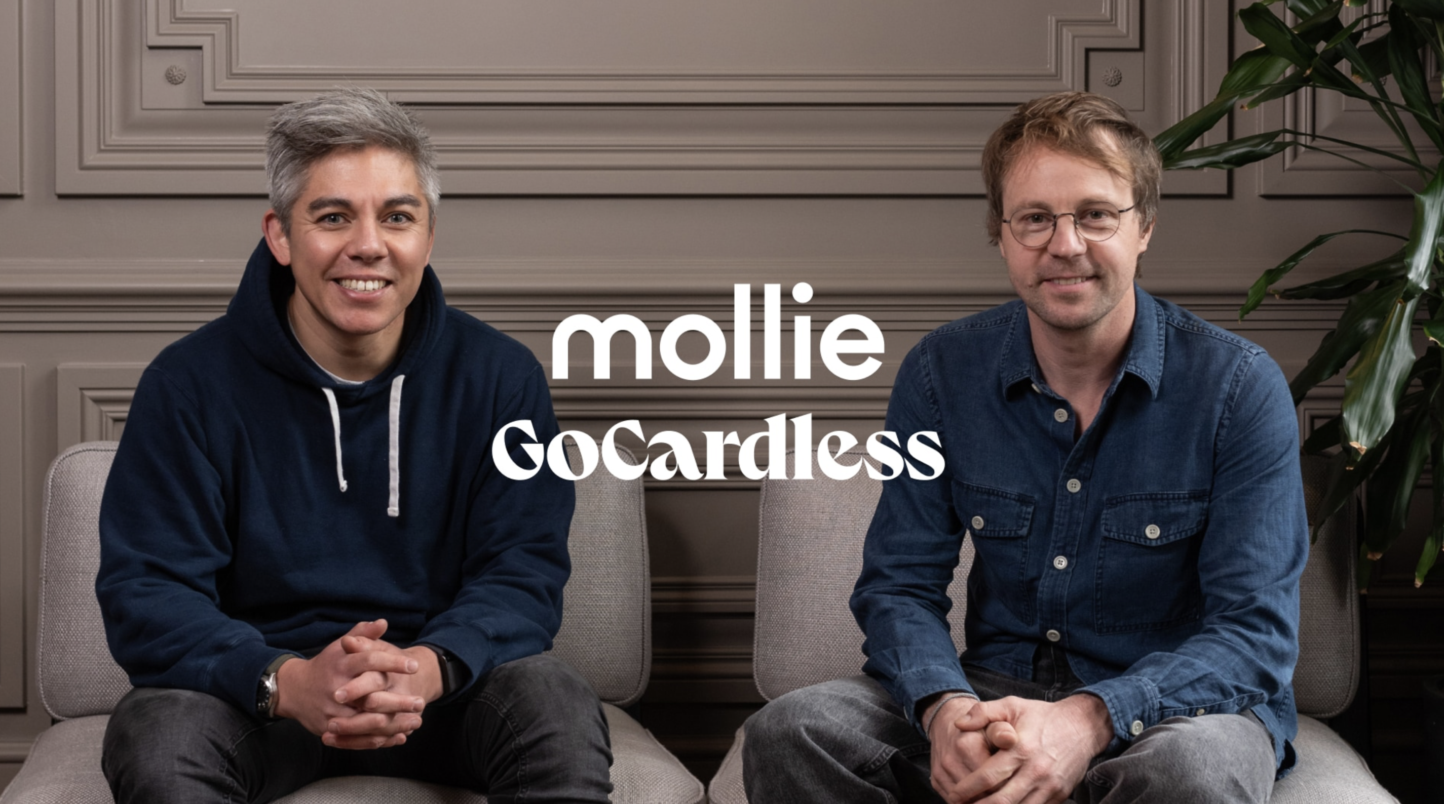 Mollie maakt overname GoCardless bekend