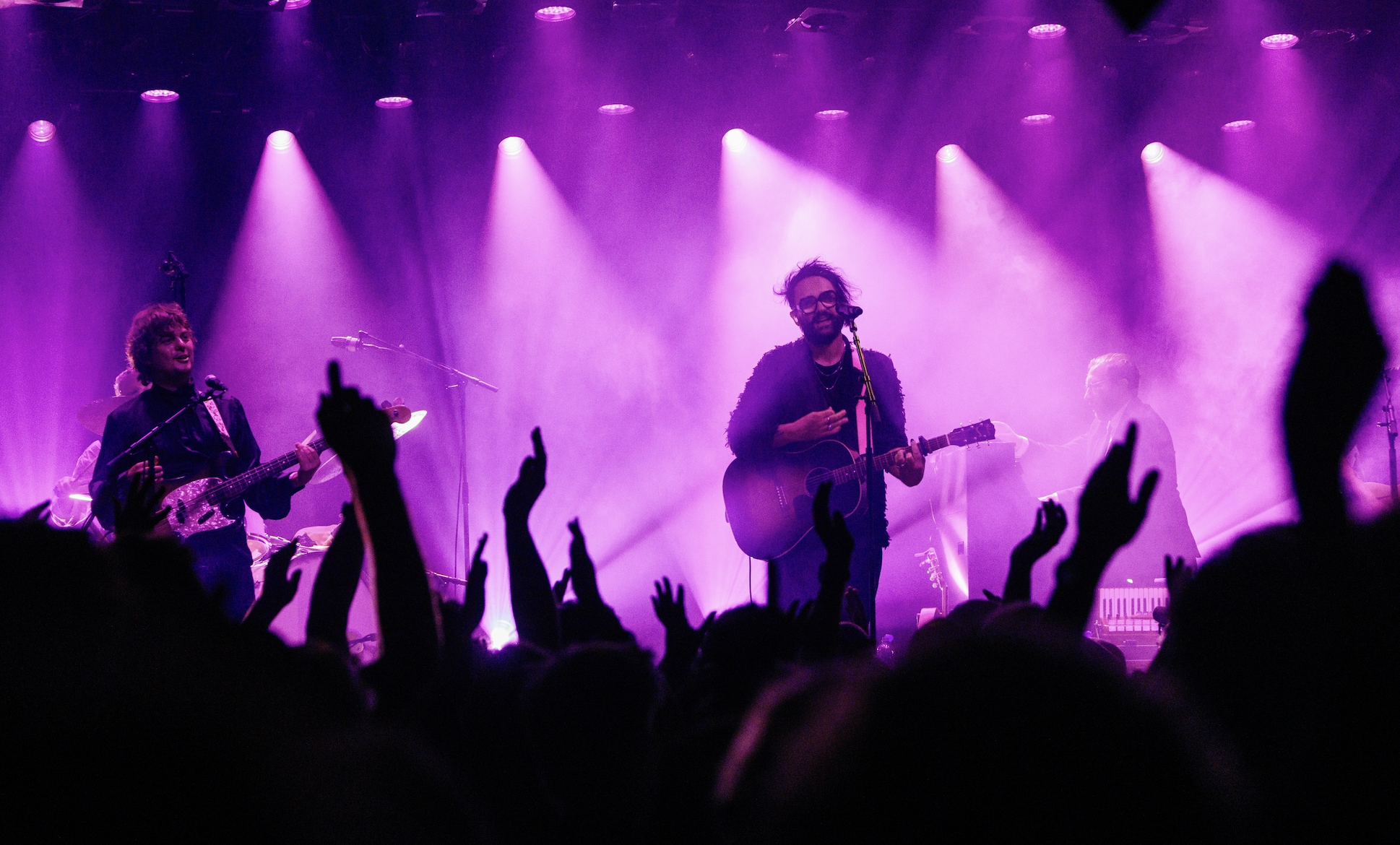 Eerste OORMERK show in de Melkweg was een succes