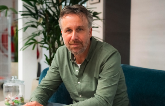 Filmmaker Martijn Winkler treedt in dienst bij Het PR Bureau
