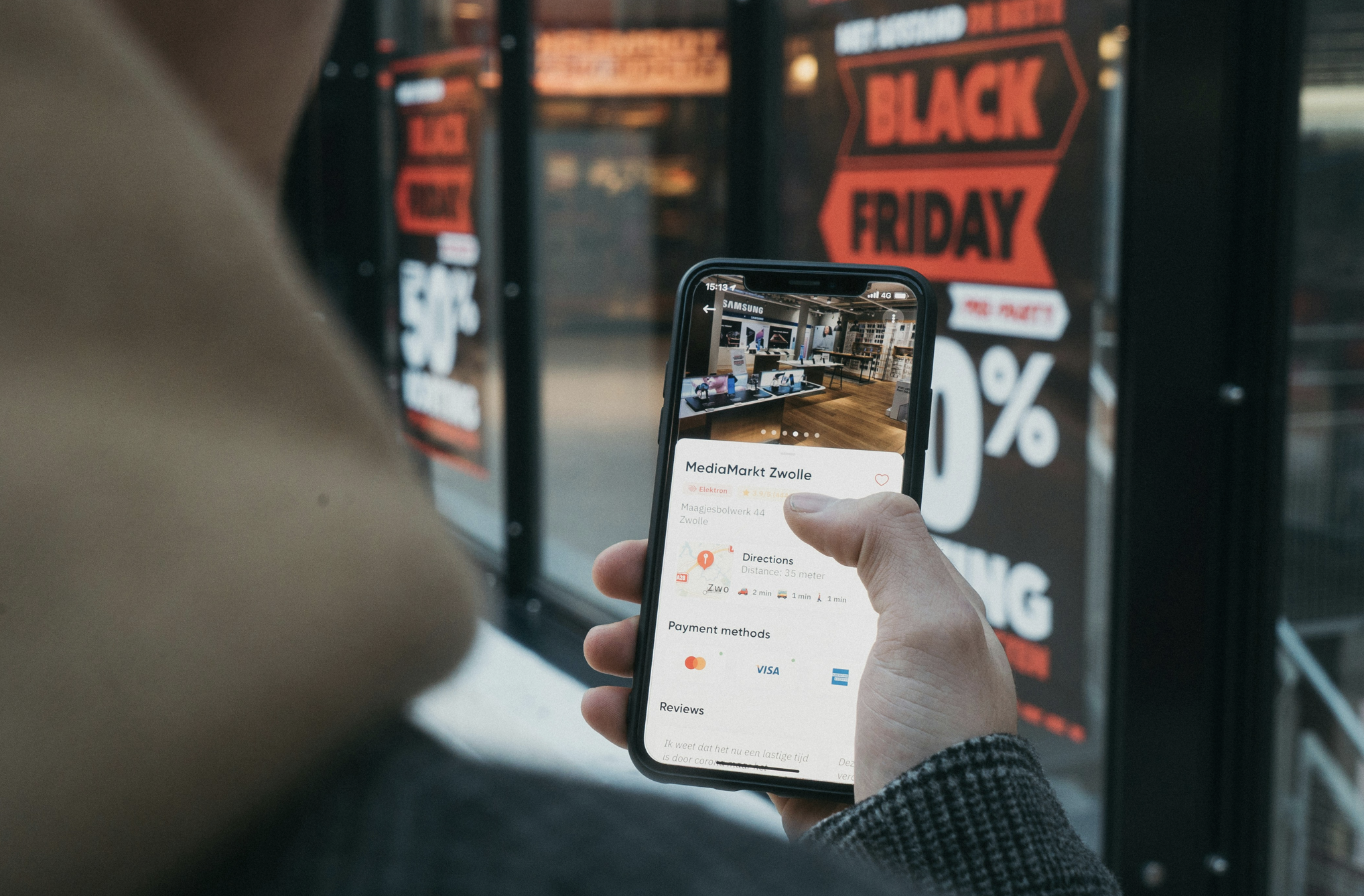 Vijf lessen voor marketeers over Black Friday