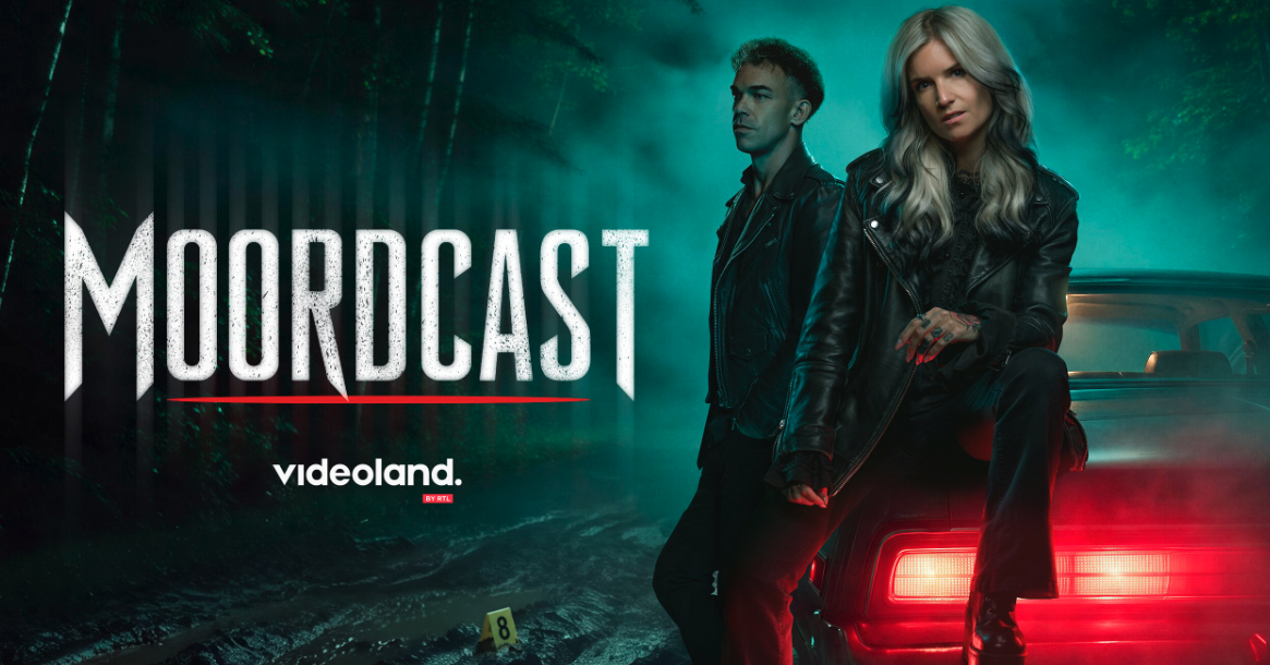 Videoland stapt in podcasts. Scoort meteen met Moordcast en de Bankzitters.