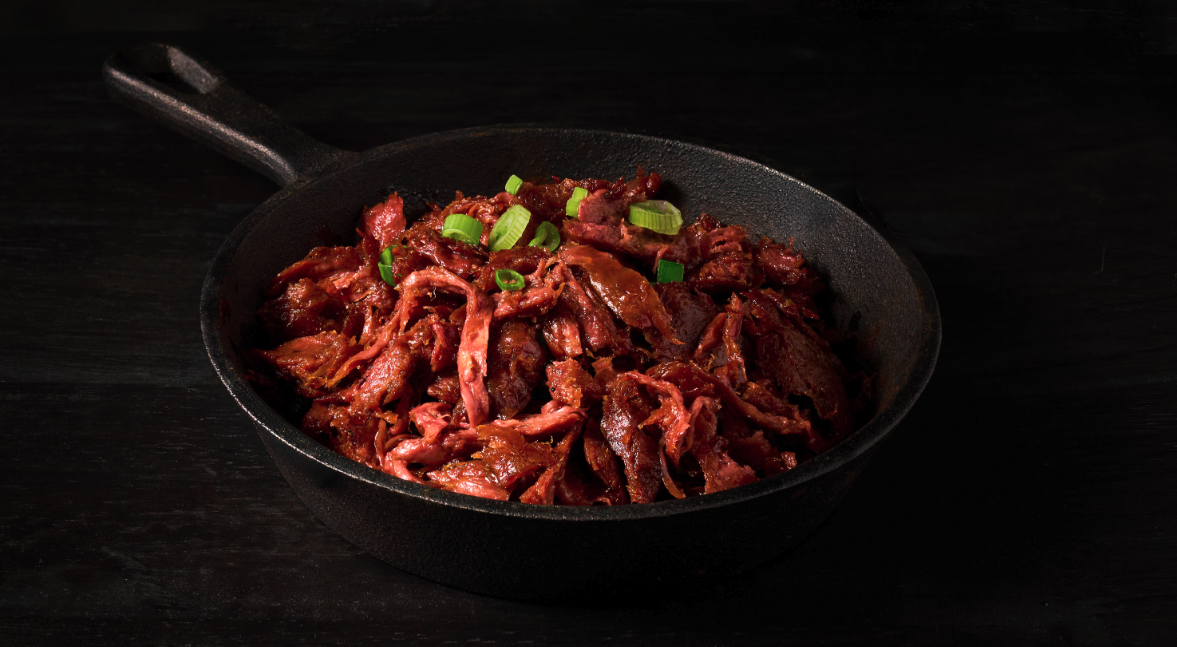 Rival Foods bijt in zorgsector met plantaardige steak pieces
