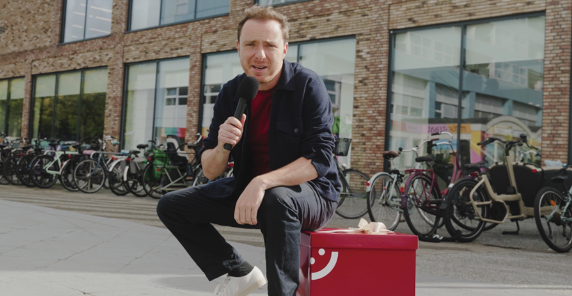 SuperHeroes ontwikkelt nieuwe campagne voor Joybuy: 'Niets te gek, alles op één plek'