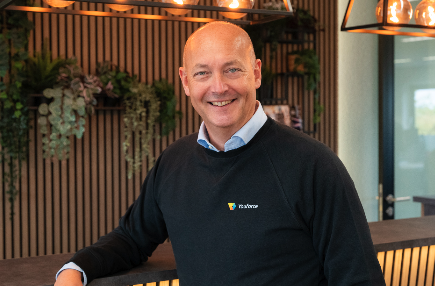 Sander Odijk neemt Stefan Op de Woerd over als Managing director bij Youforce