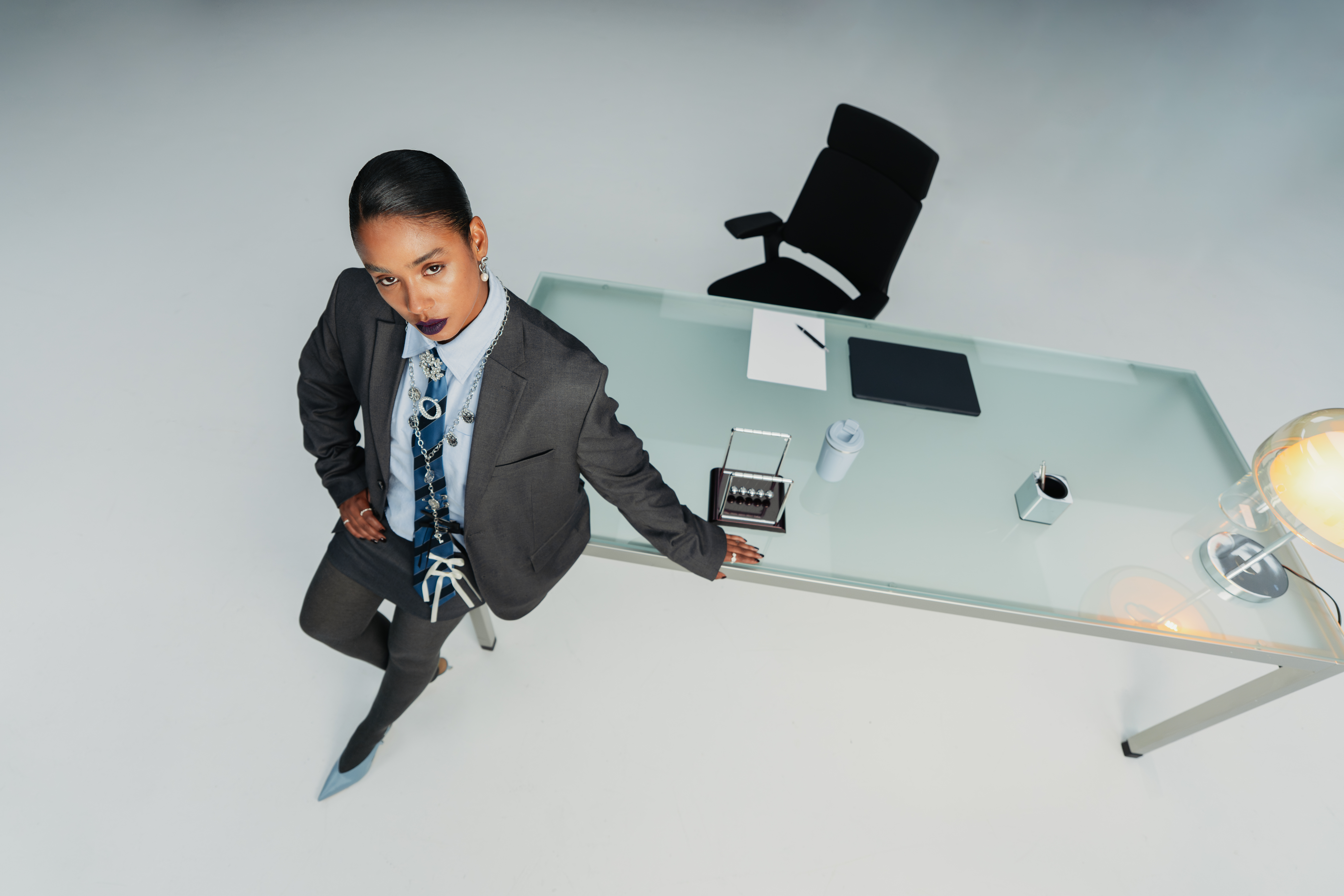 Se7en maakt van de bureaustoel een beleving