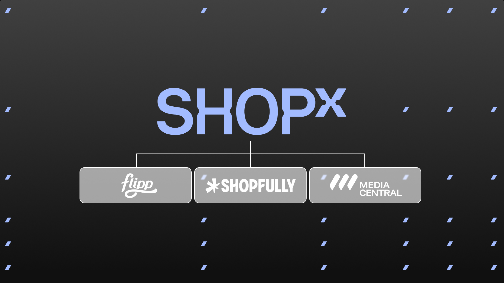 Retailmediaspecialisten bundelen krachten in ShopX