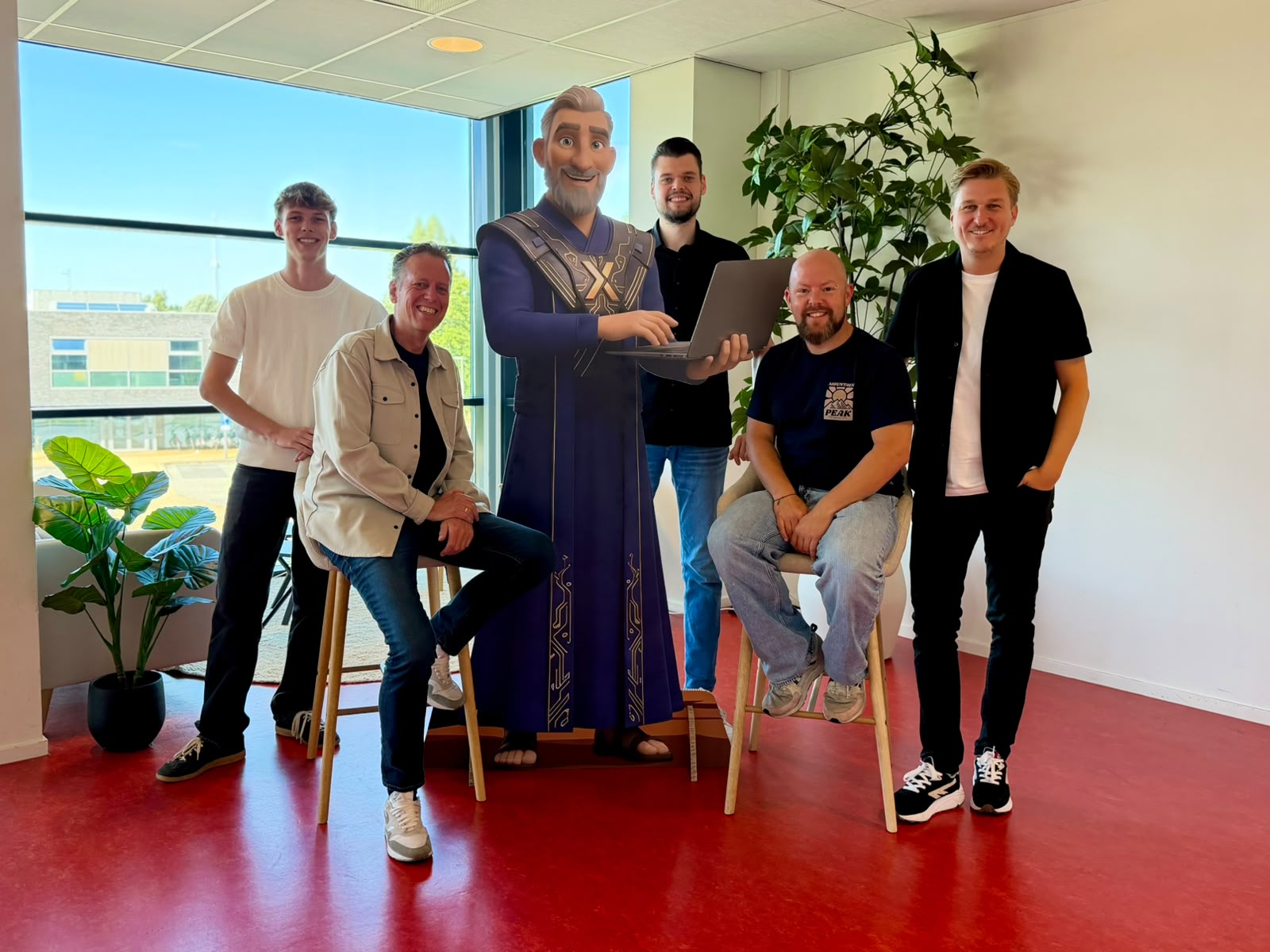 Nieuw AI-platform maakt organisaties beter vindbaar in AI-modellen