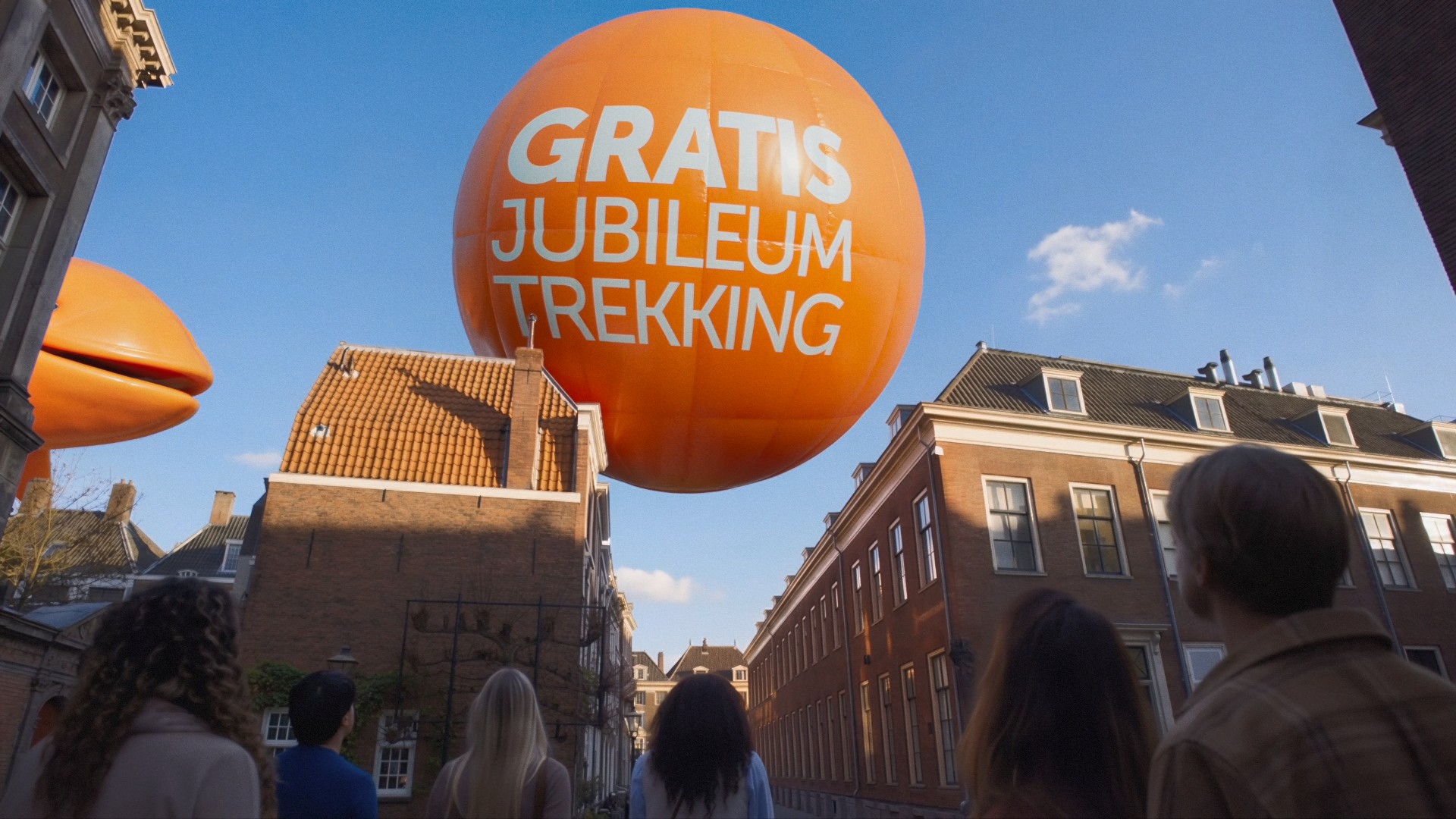 Staatsloterij trakteert Nederland op gratis jubileumtrekking