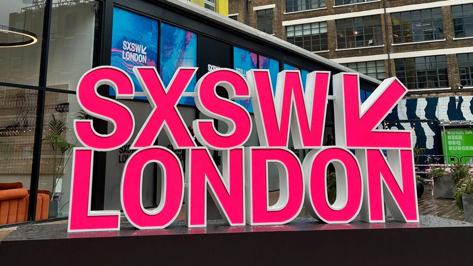 primeur SXSW London met eerste New Dutch Wave 'House'