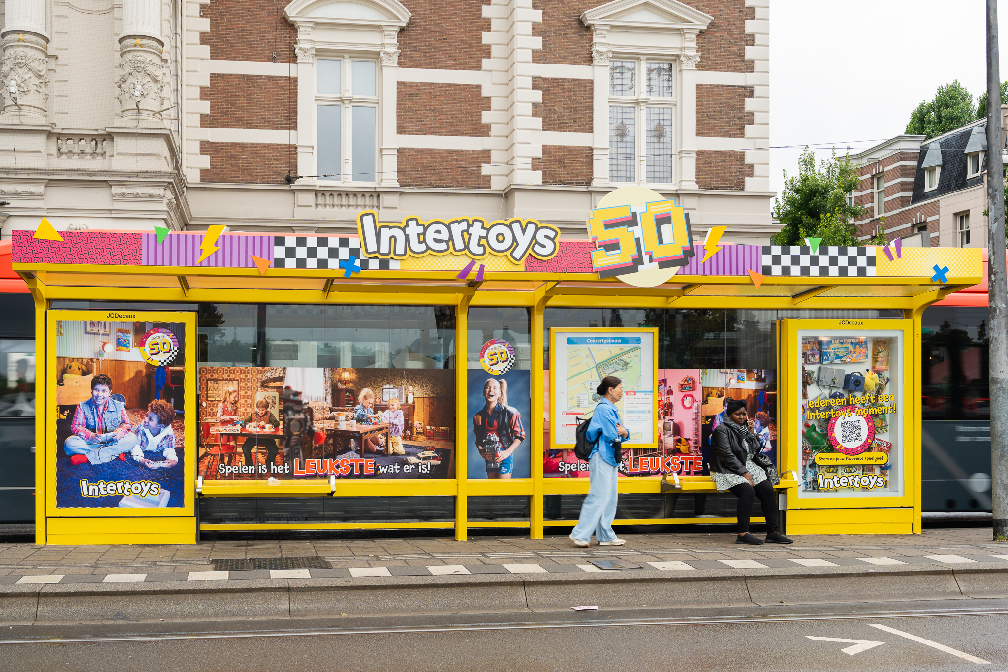 Intertoys zet vol in op nostalgie voor 50-jarig bestaan