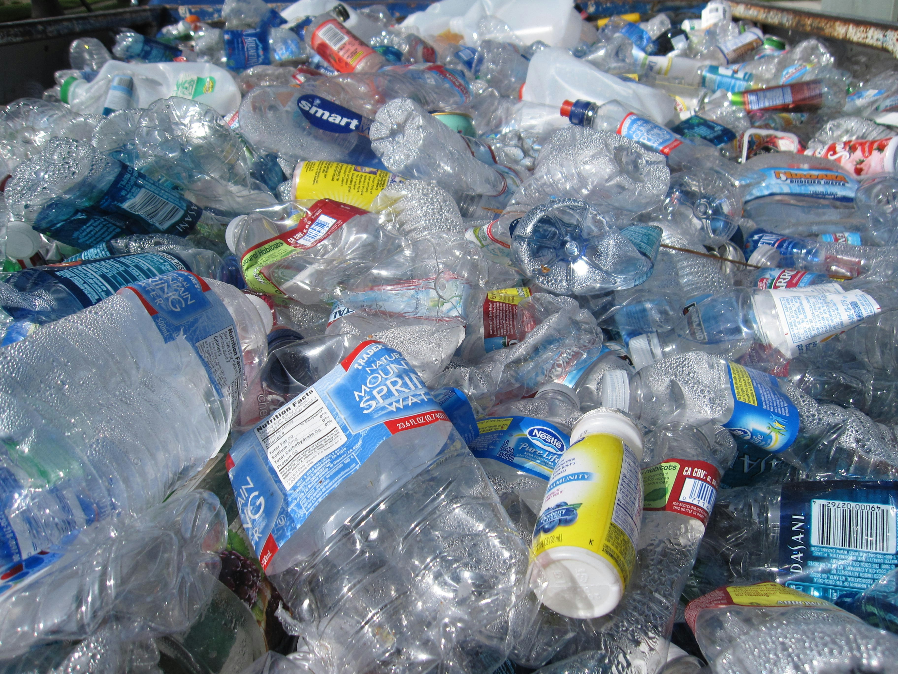 Verpact geeft extra voordeel op gerecycled plastic uit Europa