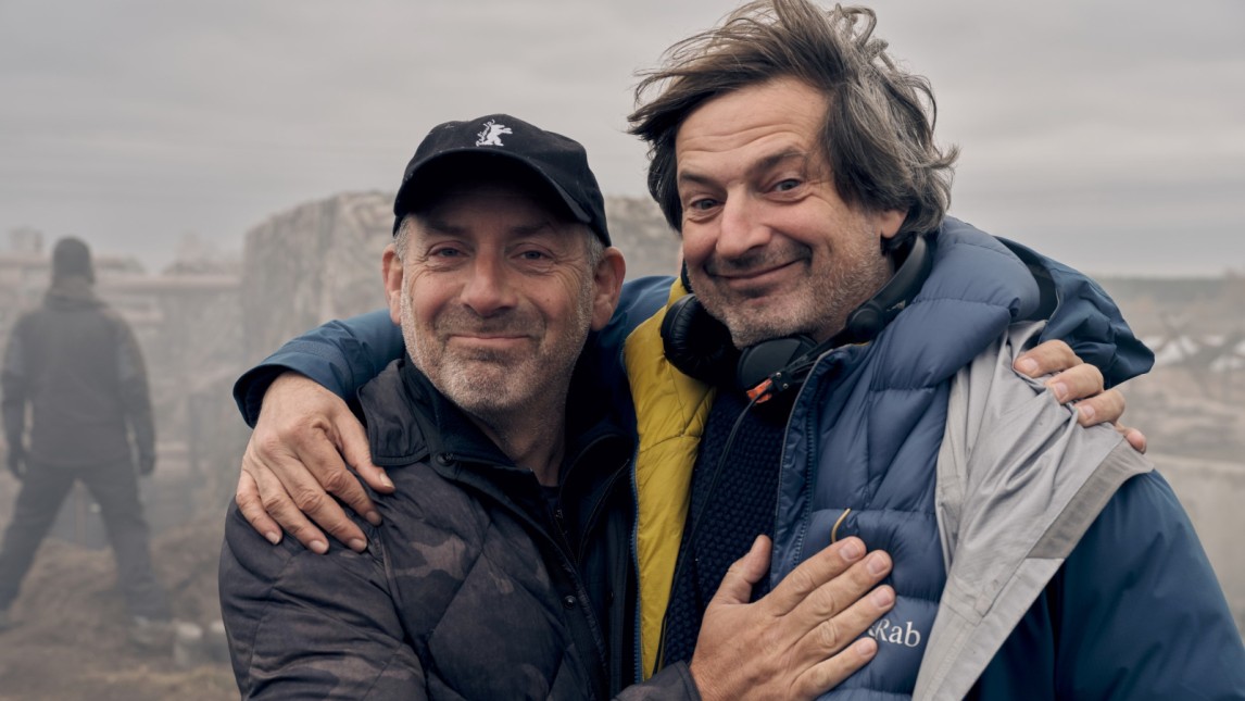 Dark Alley Pictures haalt Netflix' Tarik Traidia binnen als creative producer