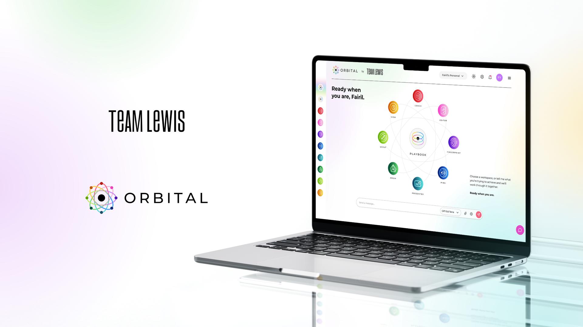 TEAM LEWIS maakt AI-gedreven marketingtool