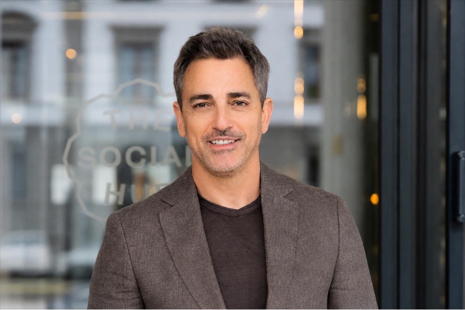 Eyal Amzallag stapt in bij The Social Hub als Chief Operating & Commercial Officer