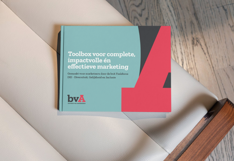 bvA opent DEI Toolbox voor complete marketing voor iedereen