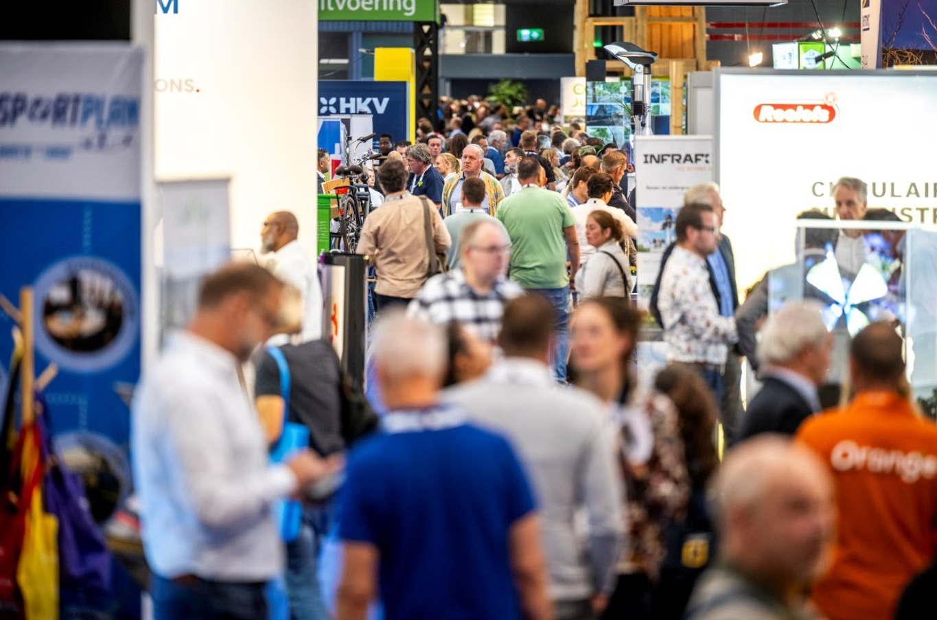 Jaarbeurs neemt vakbeurzen ExpoProof over