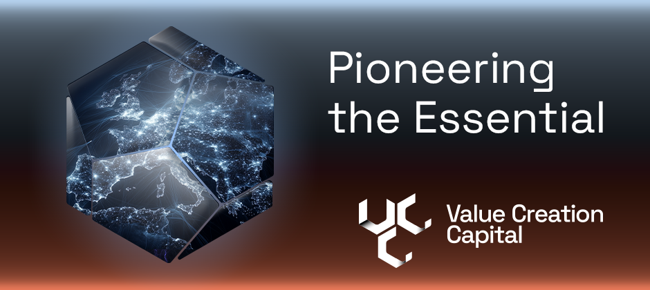 VENGEAN ontwerpt nieuwe branding voor Value Creation Capital