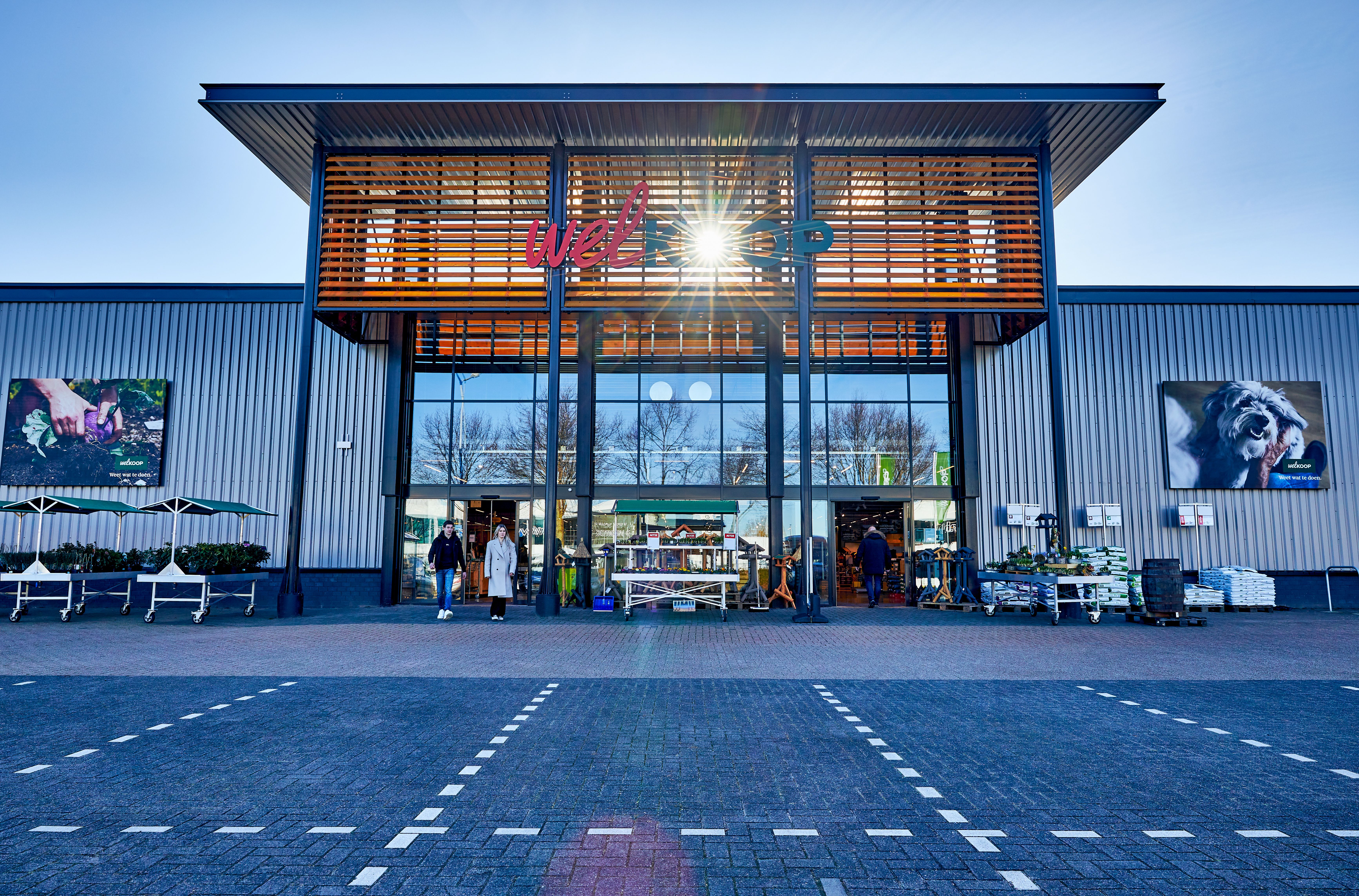 Welkoop kiest N=5 en Monkeys & Bananas als nieuwe bureaupartners