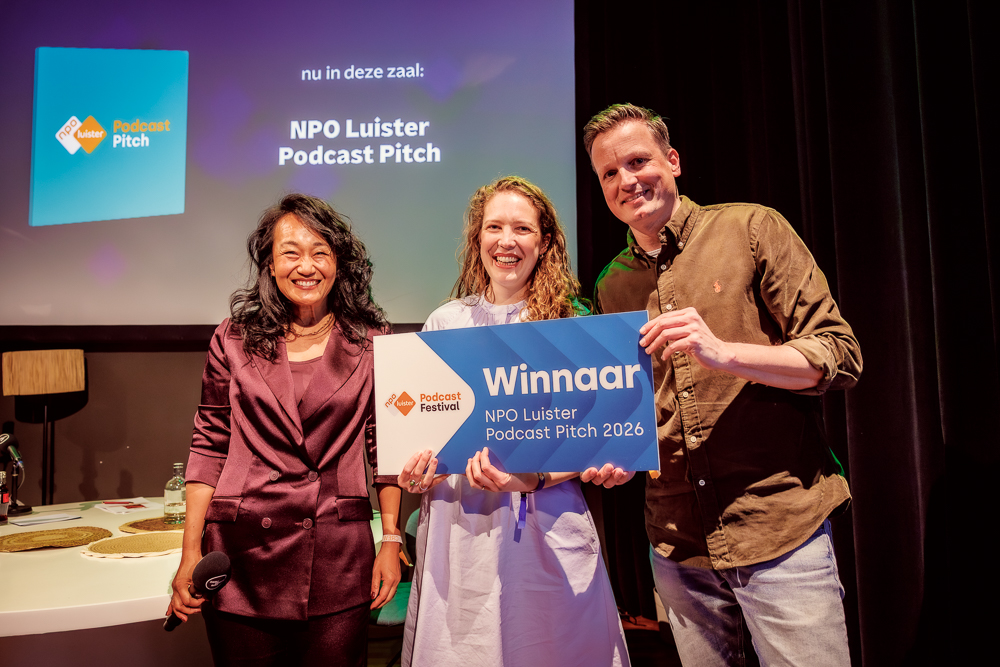 Winnend podcastidee legt liefdesbreuken genadeloos bloot