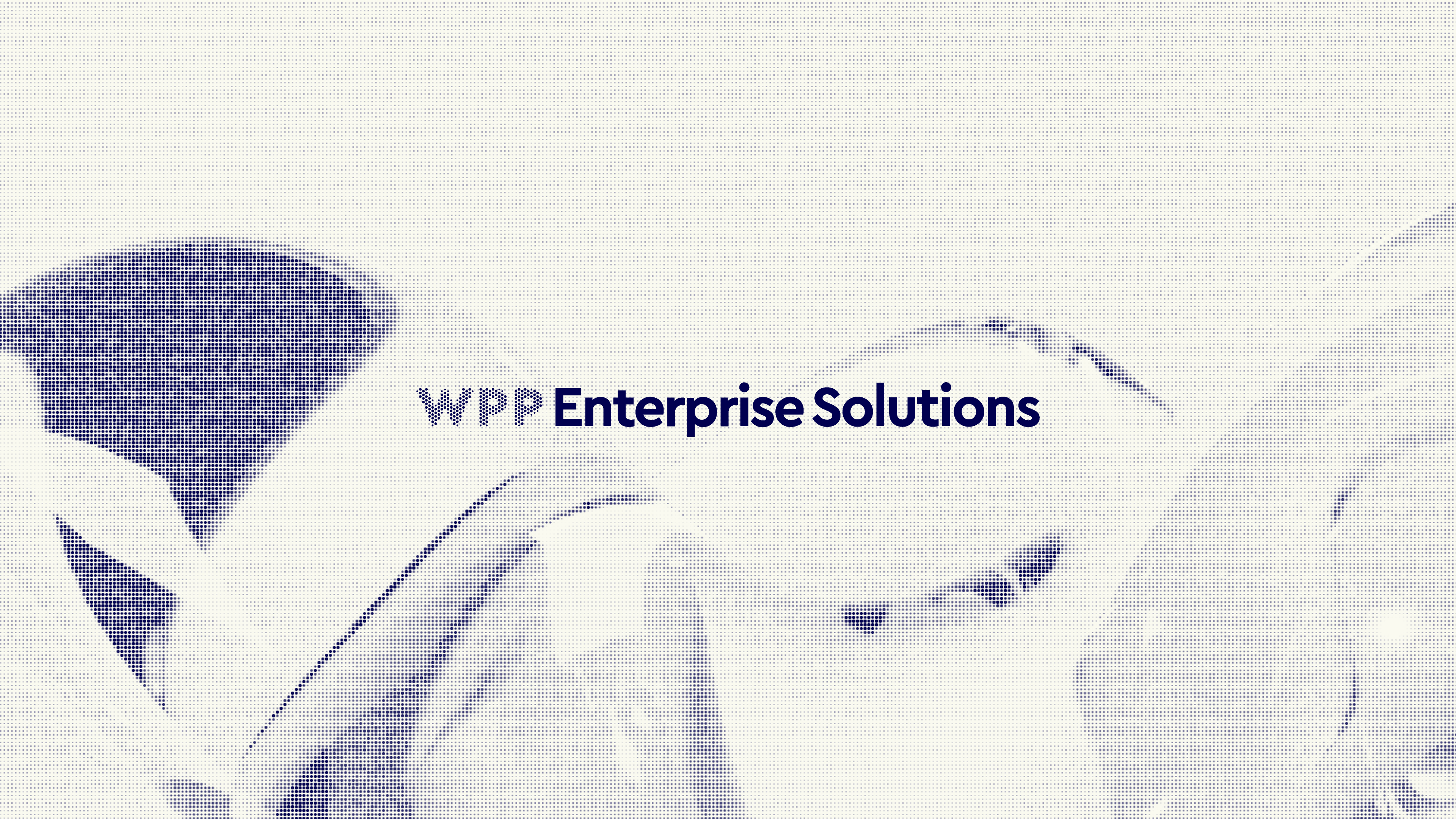 WPP kondigt uitbreiding aan voor WPP Enterprise Solutions