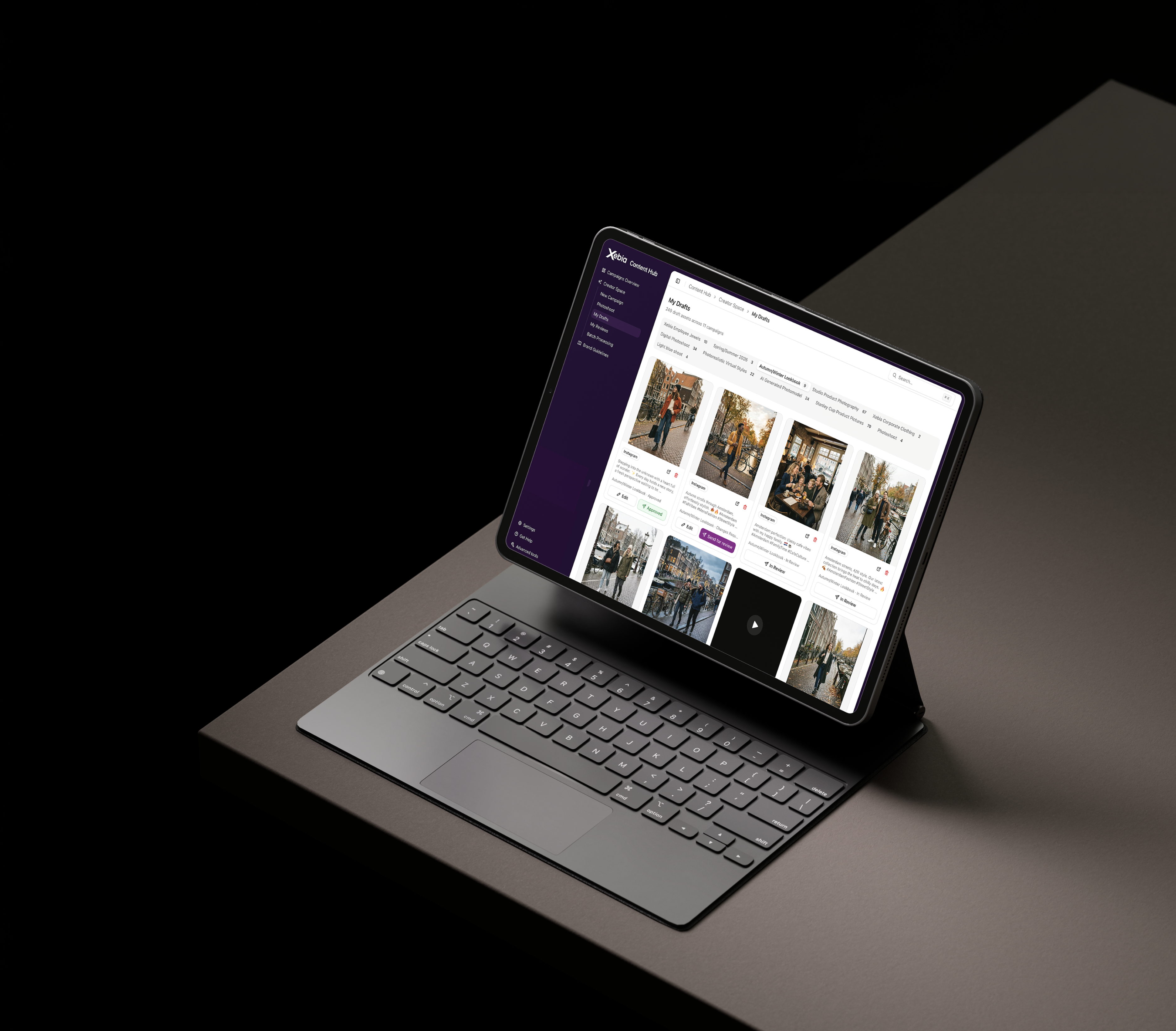Xebia lanceert AI Content Hub voor retail- en FMCG-merken