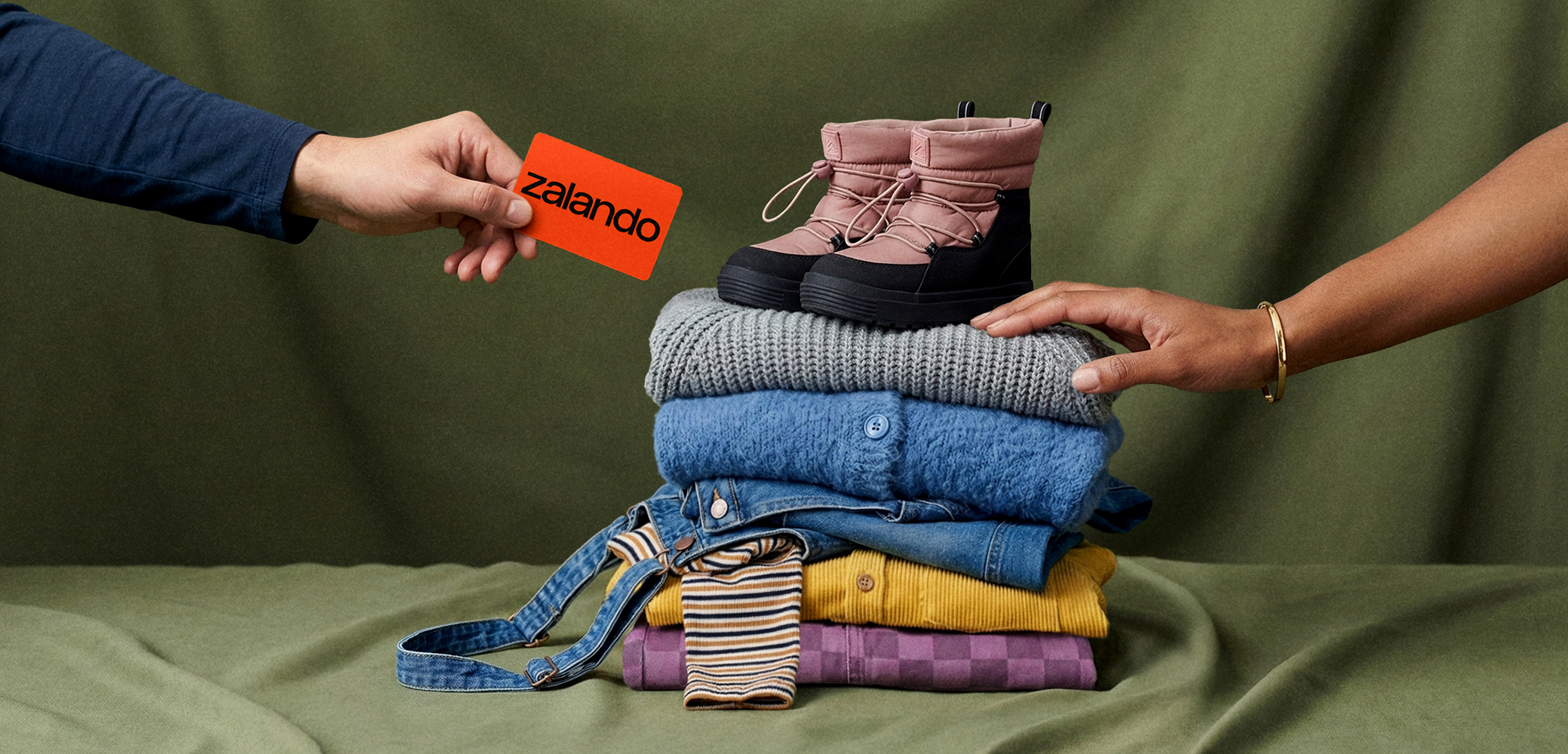 Zalando breidt Pre-owned uit met tweedehands kindermode