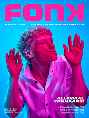 Cover FONK #442