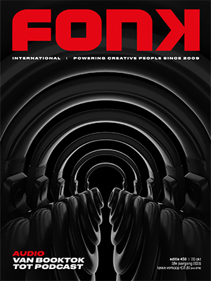 Cover FONK #450