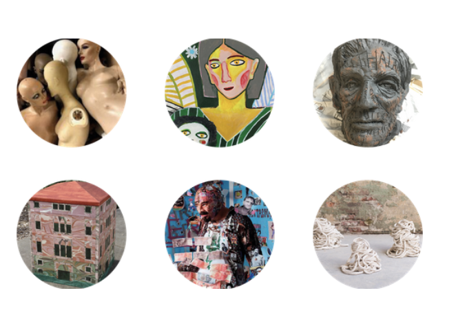 Atelierroute IJburg 2022: kunst in eigen wijk