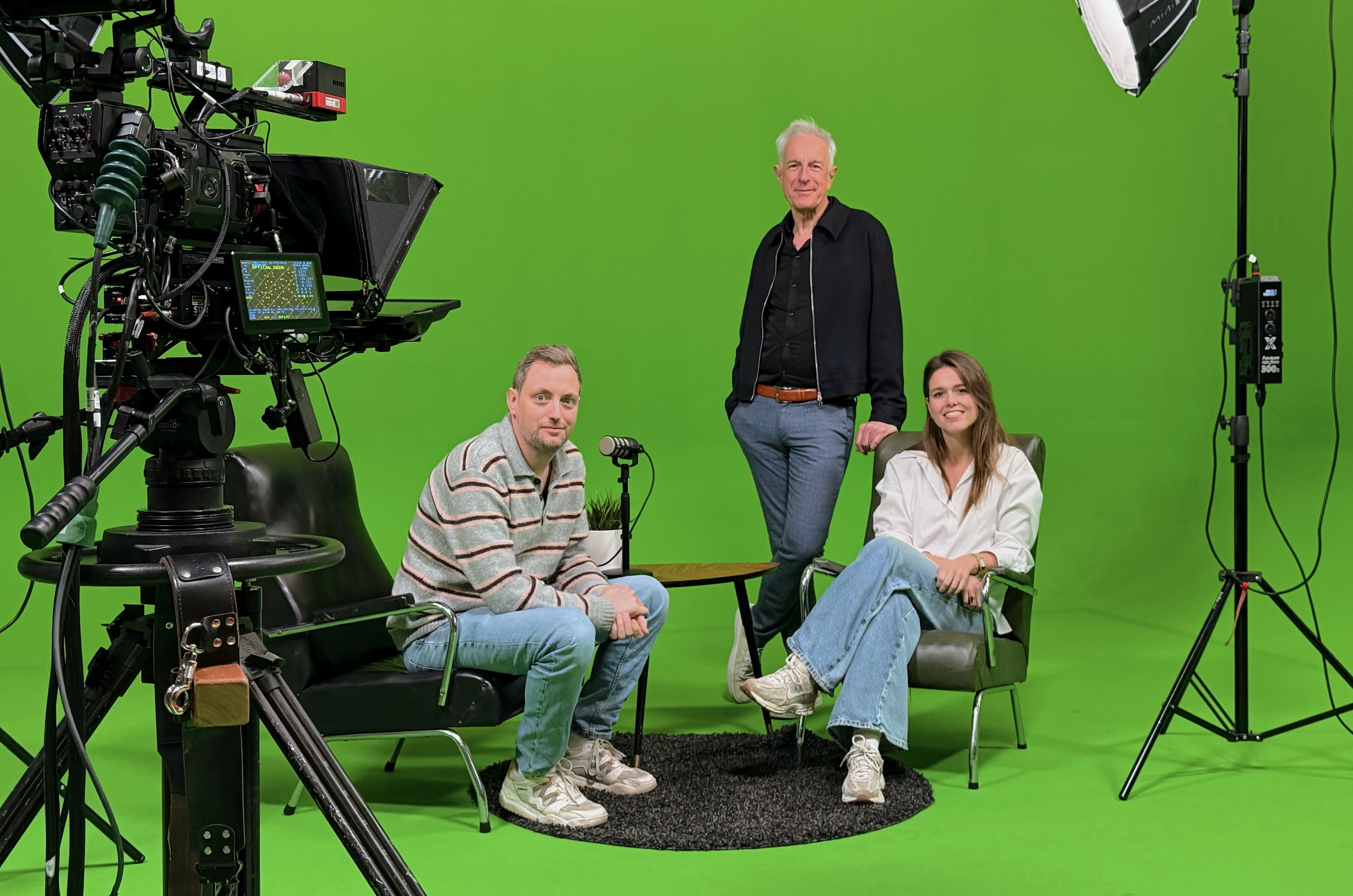 Numen lanceert training voor woordvoerders: 