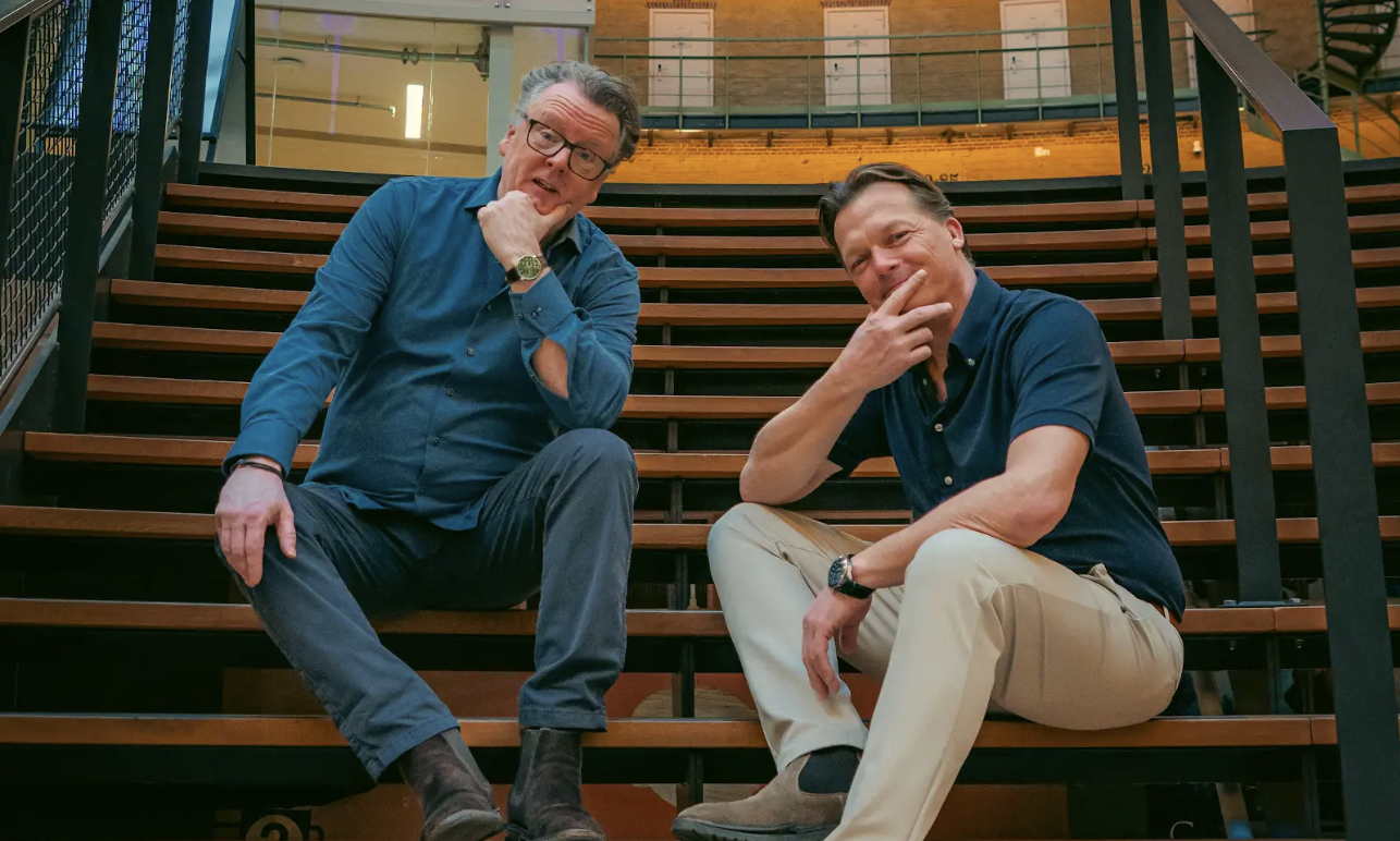 Borgers en Straathof lanceren Nextence