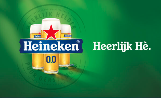Heineken zet nieuwe koers in met pay-off 'Heerlijk Hè'