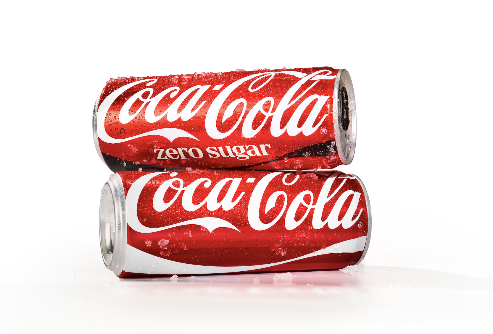 Coca-Cola Nederland introduceert vernieuwde look voor Coca-Cola Zero en Original