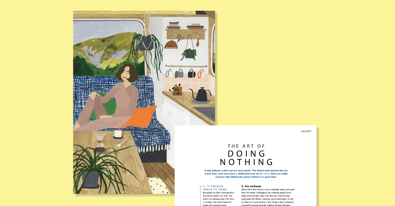 Flow lanceert nieuw Engelstalig magazine 'Flow Well'
